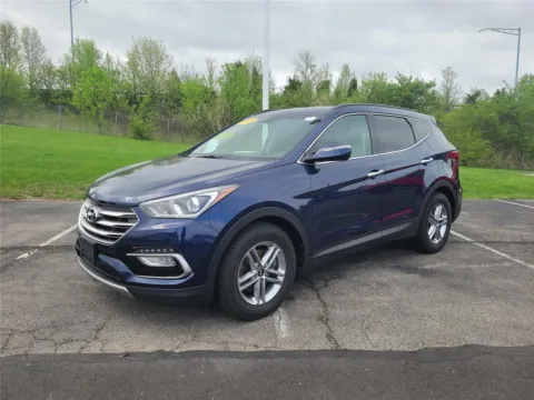 More photos of 2018 Hyundai Santa Fe Sport 2.4L at Tom Gill Buick GMC, OH
