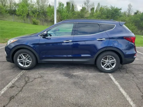 More photos of 2018 Hyundai Santa Fe Sport 2.4L at Tom Gill Buick GMC, OH