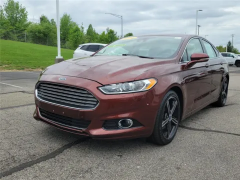 Photos of 2016 Ford Fusion Titanium for sale in Hamilton, OH at Tom Gill Buick GMC