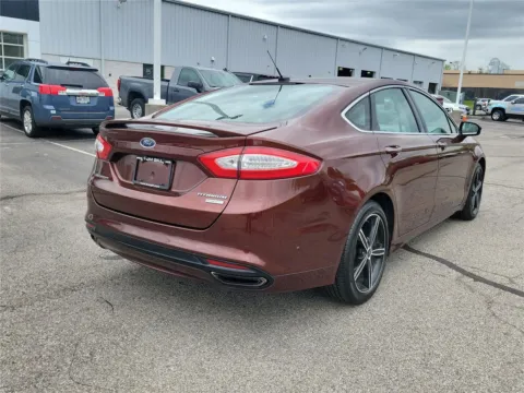 More photos of 2016 Ford Fusion Titanium at Tom Gill Buick GMC, OH