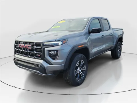 Photos of 2023 GMC Canyon 4WD AT4 for sale in Hamilton, OH at Tom Gill Buick GMC