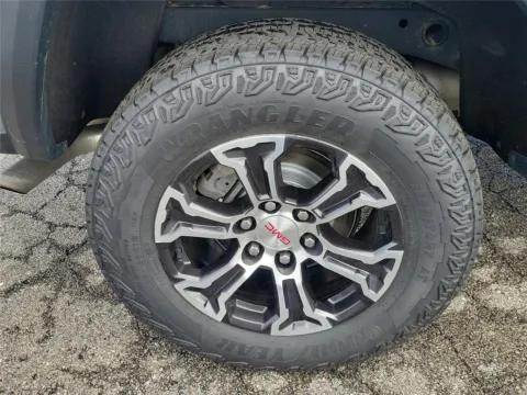 More photos of 2023 GMC Canyon 4WD AT4 at Tom Gill Buick GMC, OH