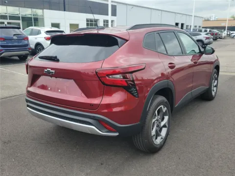 More photos of 2024 Chevrolet Trax LT at Tom Gill Buick GMC, OH