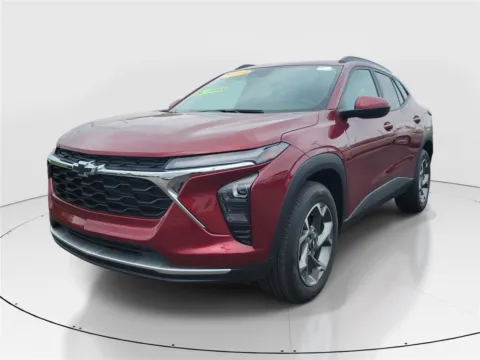 Photos of 2024 Chevrolet Trax LT for sale in Hamilton, OH at Tom Gill Buick GMC