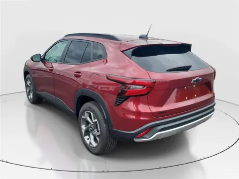 Another view of 2024 Chevrolet Trax LT for sale in Hamilton, OH at Tom Gill Buick GMC