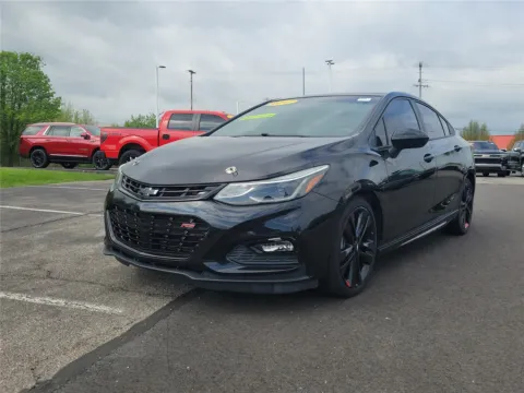 Photos of 2017 Chevrolet Cruze LT for sale in Hamilton, OH at Tom Gill Buick GMC