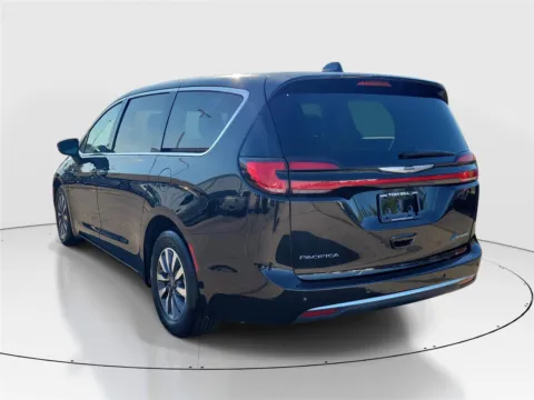 Another view of 2023 Chrysler Pacifica Hybrid Touring L for sale in Hamilton, OH at Tom Gill Buick GMC
