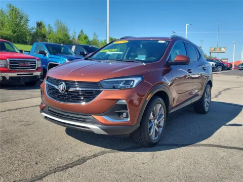 Photos of 2020 Buick Encore GX Essence for sale in Hamilton, OH at Tom Gill Buick GMC