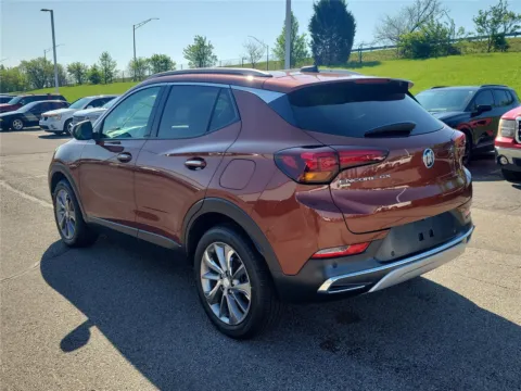 Another view of 2020 Buick Encore GX Essence for sale in Hamilton, OH at Tom Gill Buick GMC