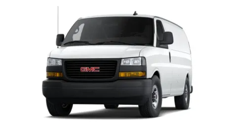 Photos of 2026 GMC Savana Cargo Work Van for sale in Hamilton, OH at Tom Gill Buick GMC