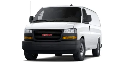 Another view of 2026 GMC Savana Cargo Work Van for sale in Hamilton, OH at Tom Gill Buick GMC