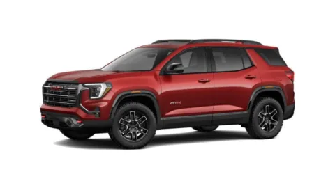More photos of 2026 GMC Terrain AT4 at Tom Gill Buick GMC, OH