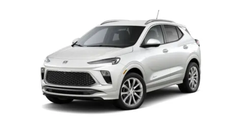 White 2026 Buick Encore GX Avenir for sale in Hamilton, OH