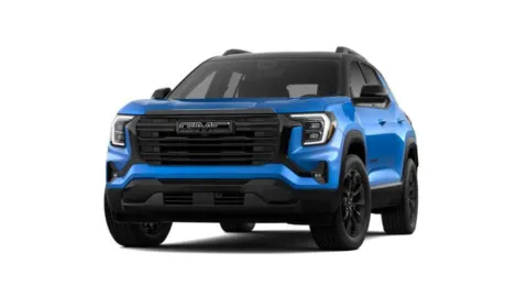 Blue 2026 GMC Terrain Elevation for sale in Hamilton, OH
