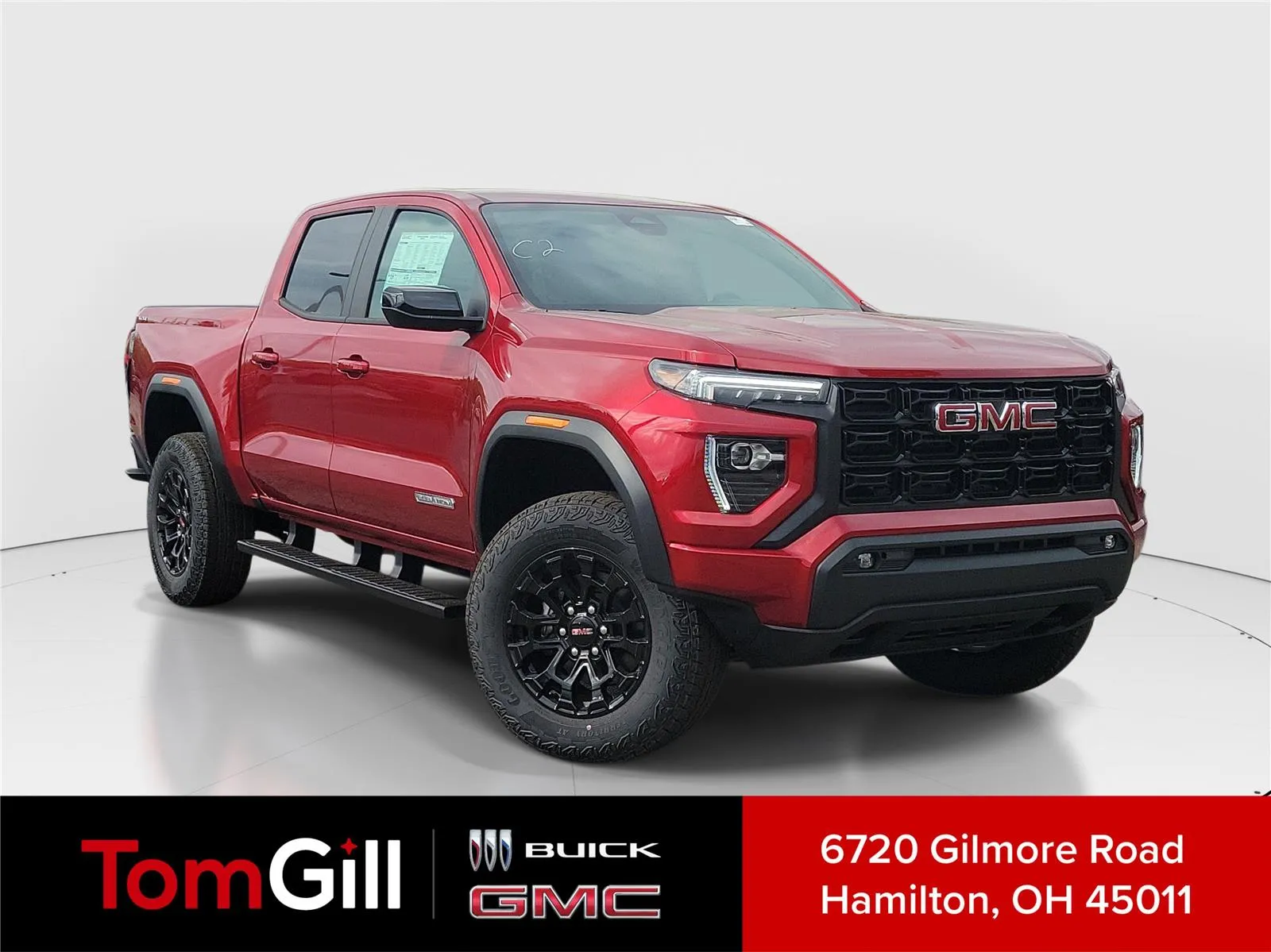 2026 GMC Canyon 4WD Elevation for sale in Hamilton, OH