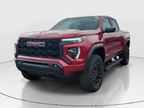 Photos of 2026 GMC Canyon 4WD Elevation for sale in Hamilton, OH at Tom Gill Buick GMC