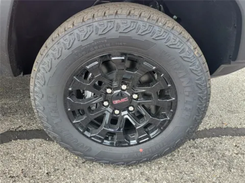 More photos of 2026 GMC Canyon 4WD Elevation at Tom Gill Buick GMC, OH