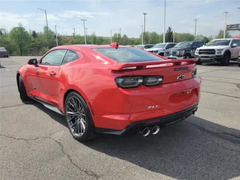 Another view of 2023 Chevrolet Camaro ZL1 for sale in Hamilton, OH at Tom Gill Buick GMC