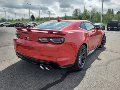 More photos of 2023 Chevrolet Camaro ZL1 at Tom Gill Buick GMC, OH