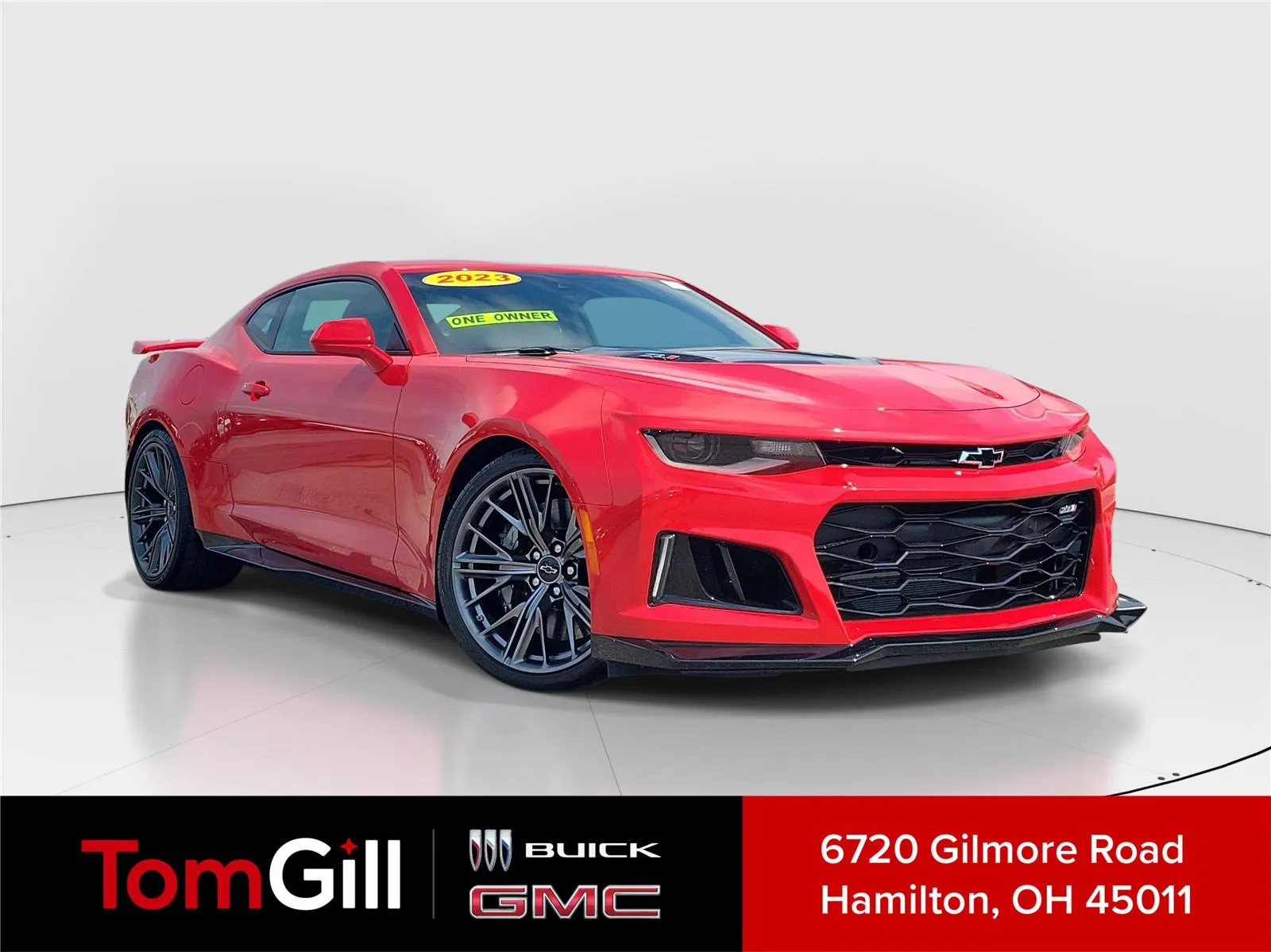 2023 Chevrolet Camaro ZL1 for sale in Hamilton, OH