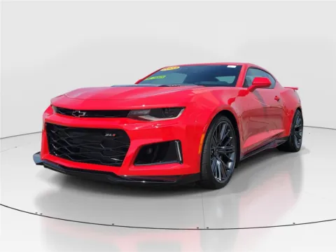 Photos of 2023 Chevrolet Camaro ZL1 for sale in Hamilton, OH at Tom Gill Buick GMC