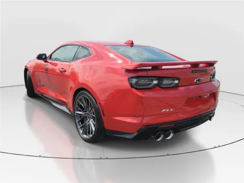 Another view of 2023 Chevrolet Camaro ZL1 for sale in Hamilton, OH at Tom Gill Buick GMC