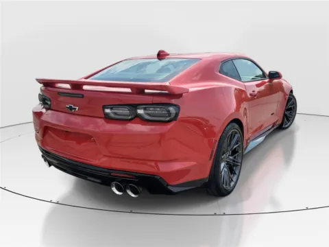 More photos of 2023 Chevrolet Camaro ZL1 at Tom Gill Buick GMC, OH