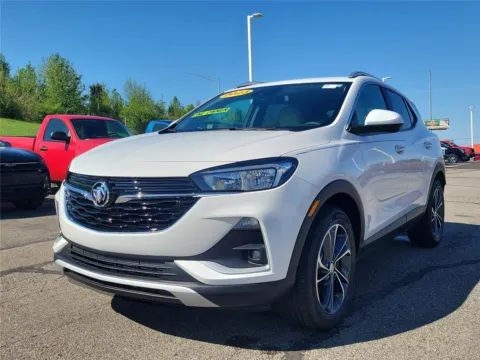 Photos of 2023 Buick Encore GX Select for sale in Hamilton, OH at Tom Gill Buick GMC