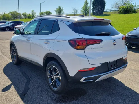 Another view of 2023 Buick Encore GX Select for sale in Hamilton, OH at Tom Gill Buick GMC