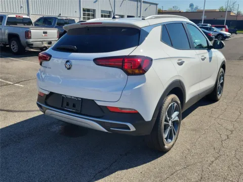 More photos of 2023 Buick Encore GX Select at Tom Gill Buick GMC, OH