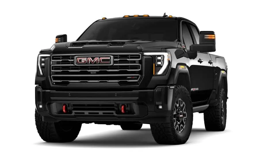 Black 2026 GMC Sierra 2500 HD AT4X for sale in Hamilton, OH