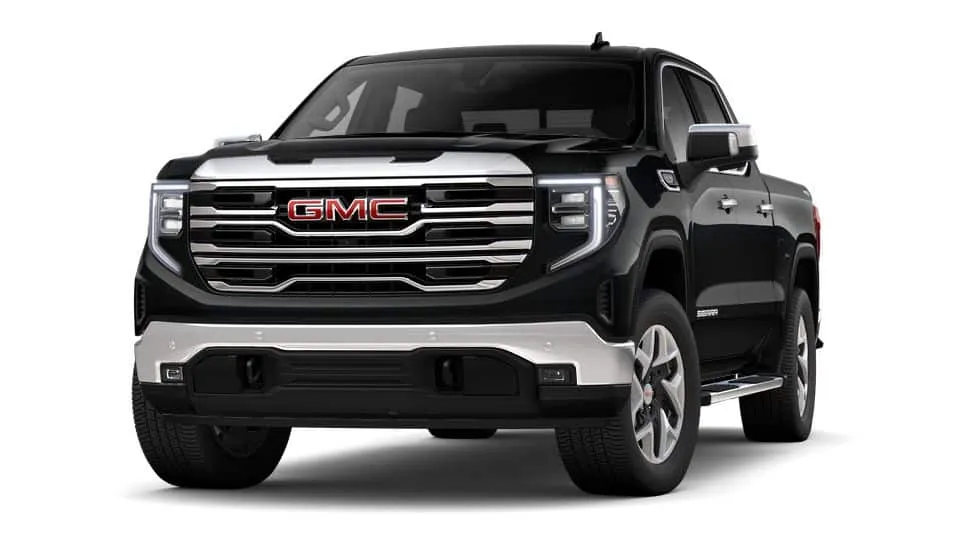 Black 2026 GMC Sierra 1500 SLT for sale in Hamilton, OH