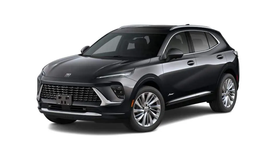 Black 2026 Buick Envision Avenir for sale in Hamilton, OH