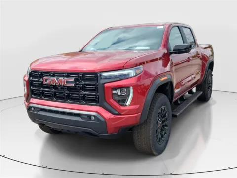 Photos of 2026 GMC Canyon 4WD Elevation for sale in Hamilton, OH at Tom Gill Buick GMC