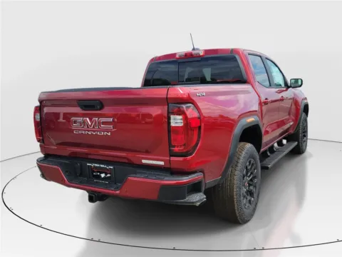 More photos of 2026 GMC Canyon 4WD Elevation at Tom Gill Buick GMC, OH