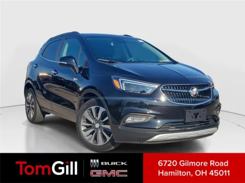 Black 2019 Buick Encore Essence for sale in Hamilton, OH