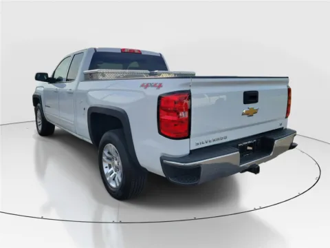 Another view of 2015 Chevrolet Silverado 1500 LT for sale in Hamilton, OH at Tom Gill Buick GMC