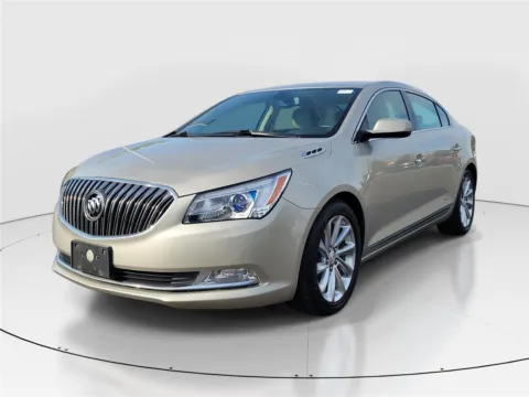 Photos of 2015 Buick LaCrosse for sale in Hamilton, OH at Tom Gill Buick GMC