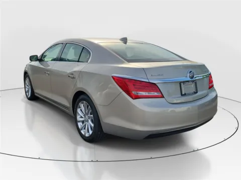 Another view of 2015 Buick LaCrosse for sale in Hamilton, OH at Tom Gill Buick GMC