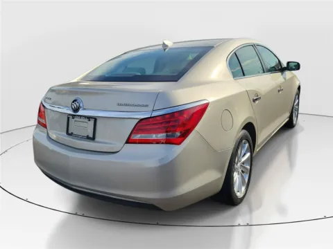 More photos of 2015 Buick LaCrosse at Tom Gill Buick GMC, OH