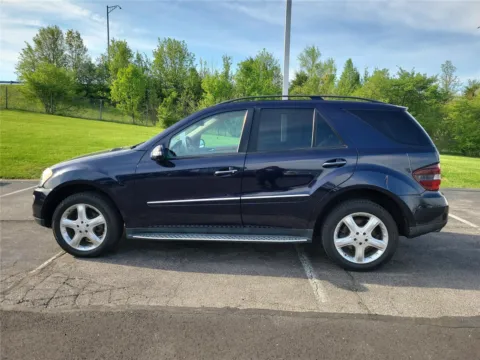 Photos of 2008 Mercedes-Benz M-Class 3.0L CDI for sale in Hamilton, OH at Tom Gill Buick GMC
