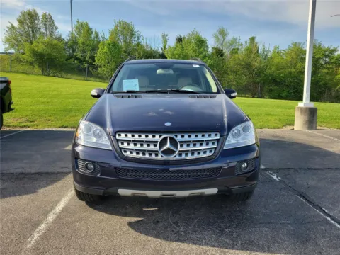 Another view of 2008 Mercedes-Benz M-Class 3.0L CDI for sale in Hamilton, OH at Tom Gill Buick GMC