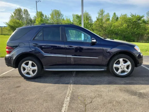 More photos of 2008 Mercedes-Benz M-Class 3.0L CDI at Tom Gill Buick GMC, OH