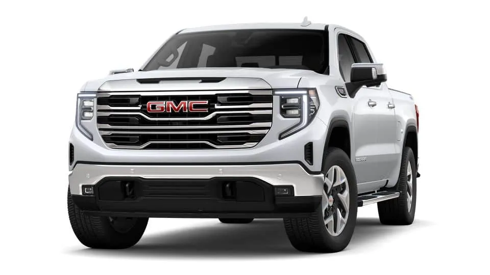 White 2026 GMC Sierra 1500 SLT for sale in Hamilton, OH