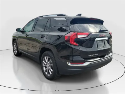 Another view of 2022 GMC Terrain SLT for sale in Hamilton, OH at Tom Gill Buick GMC