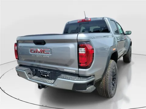 More photos of 2026 GMC Canyon 4WD Elevation at Tom Gill Buick GMC, OH
