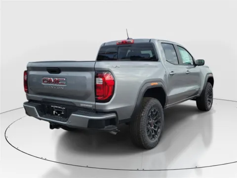 More photos of 2026 GMC Canyon 4WD Elevation at Tom Gill Buick GMC, OH