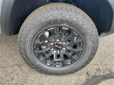 More photos of 2026 GMC Canyon 4WD Elevation at Tom Gill Buick GMC, OH