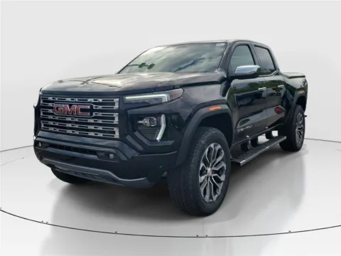 More photos of 2026 GMC Canyon 4WD Denali at Tom Gill Buick GMC, OH