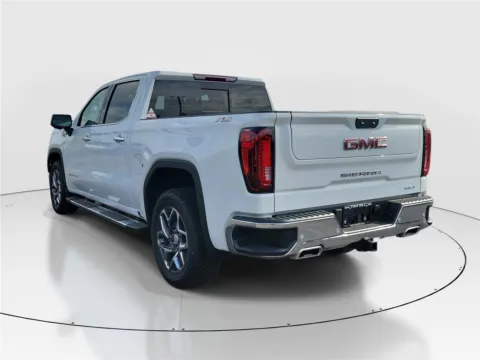 Another view of 2026 GMC Sierra 1500 SLT for sale in Hamilton, OH at Tom Gill Buick GMC